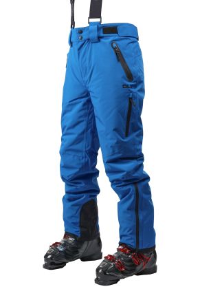 DLX Mens Ski Trousers Kristoff II in BLUE