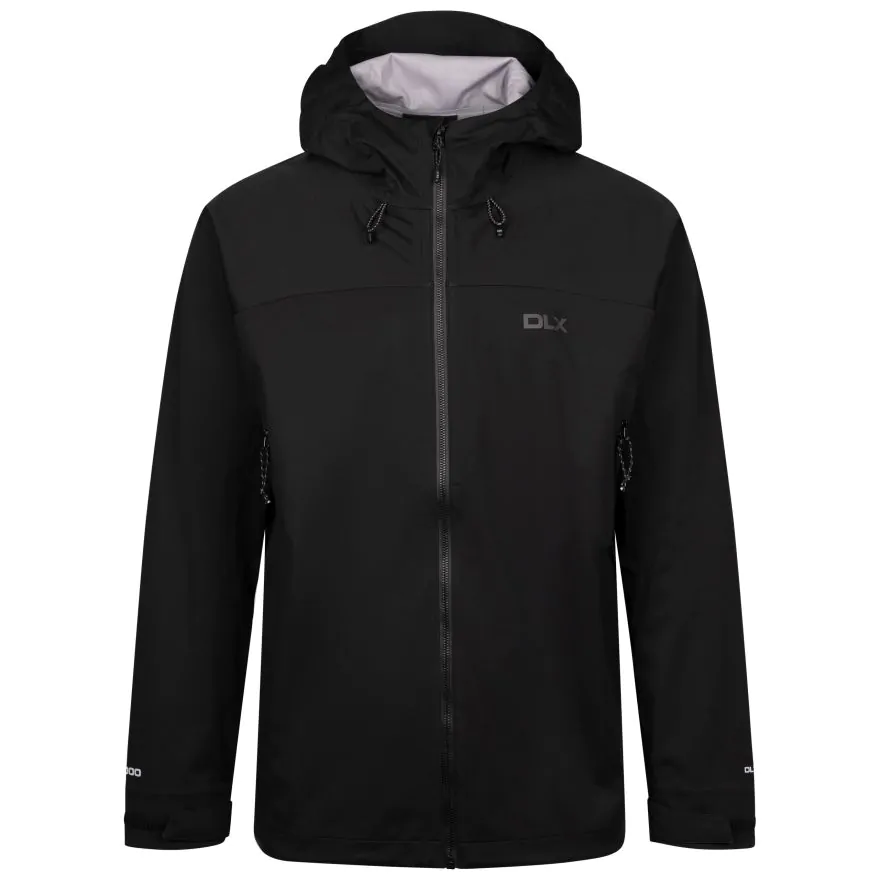 DLX Mens Padded Jacket Waterproof And Adjustable With 2 - View #6
