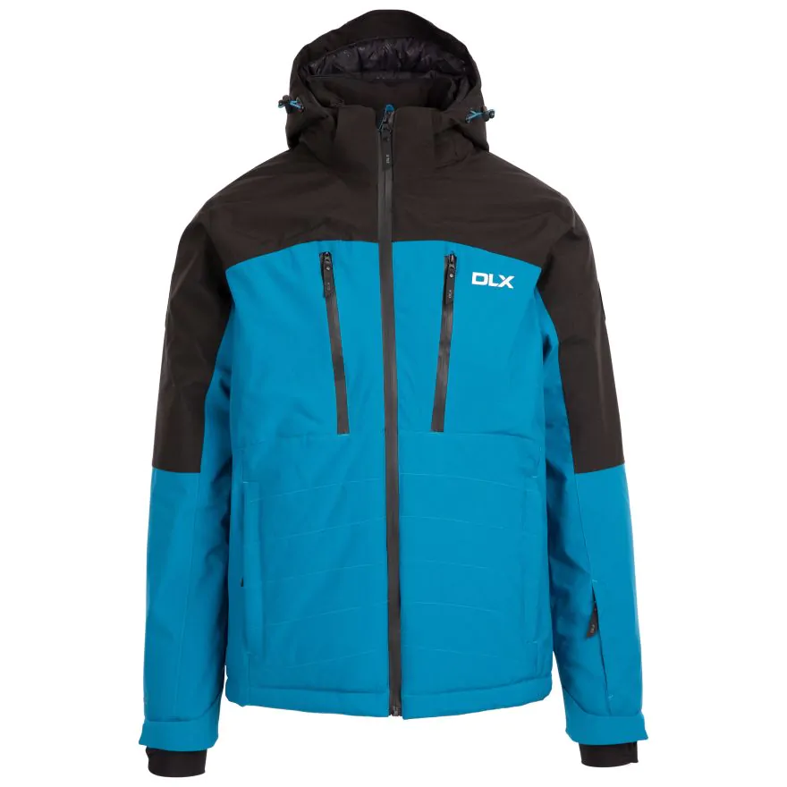 Trespass Mens DLX Ski Jacket Nixon DLX