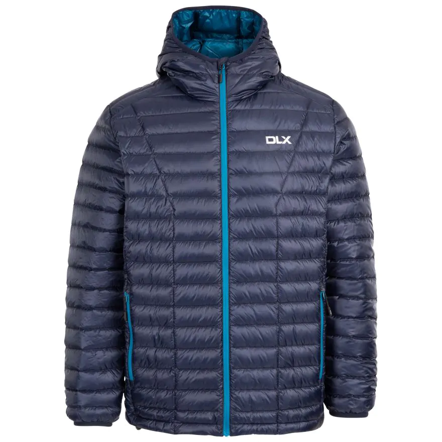 Trespass Men's DLX Down Jacket Zoltan | DLX